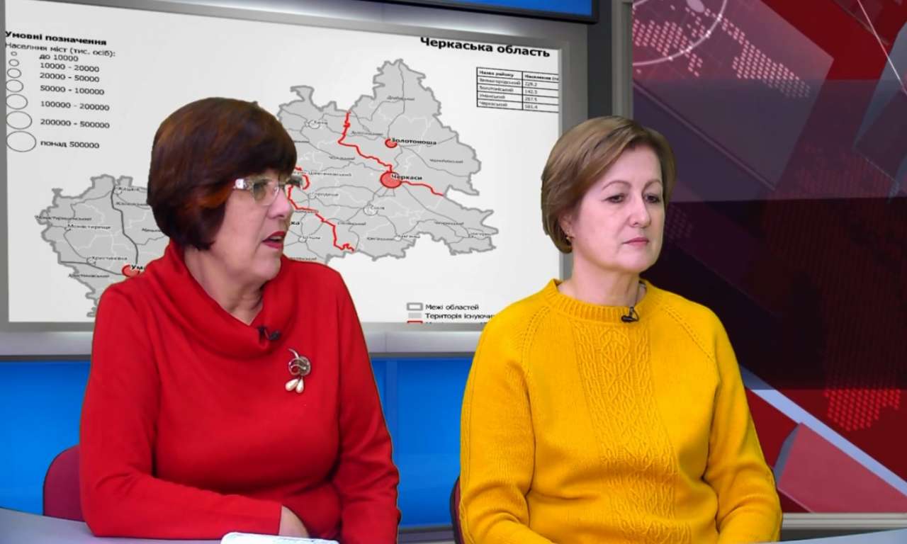 В Україні очікують нової хвилі захворюваності на кір: як цьому запобігти, пояснили черкаські фахівці «У фокусі подій»